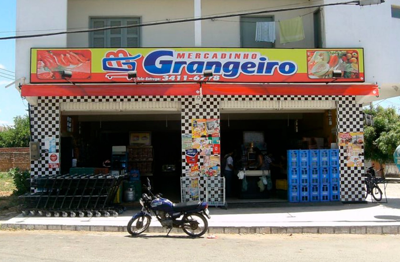 Foto Granjeiro em 2007