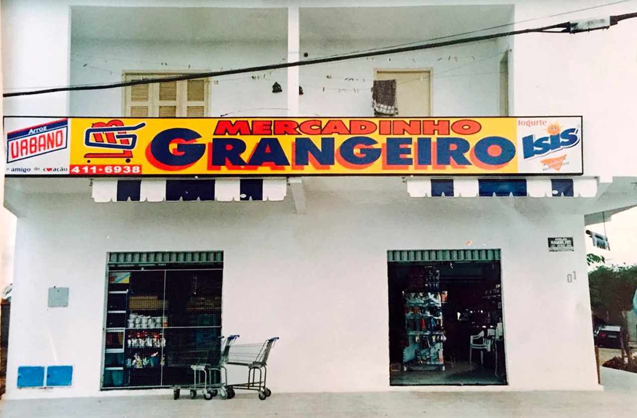 Foto Granjeiro em 2004